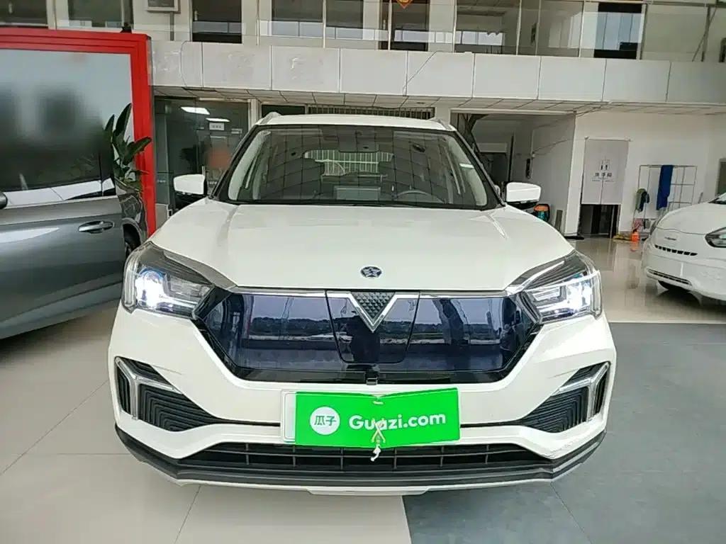 Venucia T60EV 2020 AI Enjoyment Edition — миниатюра 3