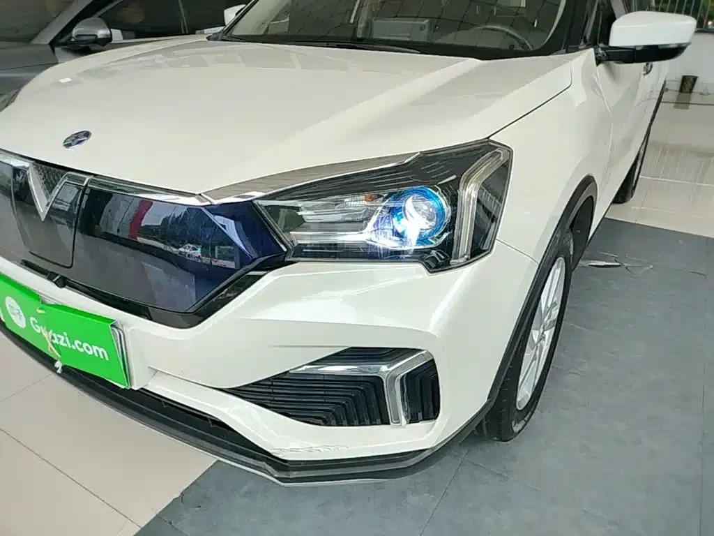 Venucia T60EV 2020 AI Enjoyment Edition — миниатюра 24