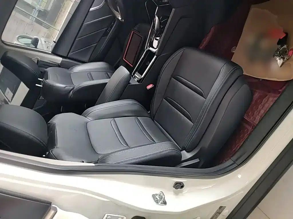 Venucia T60EV 2020 AI Enjoyment Edition — миниатюра 25