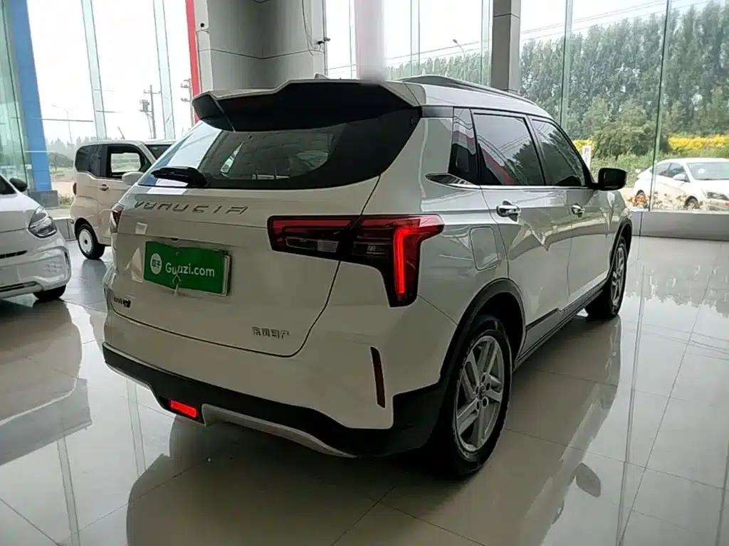 Venucia T60EV 2020 AI Enjoyment Edition — миниатюра 7