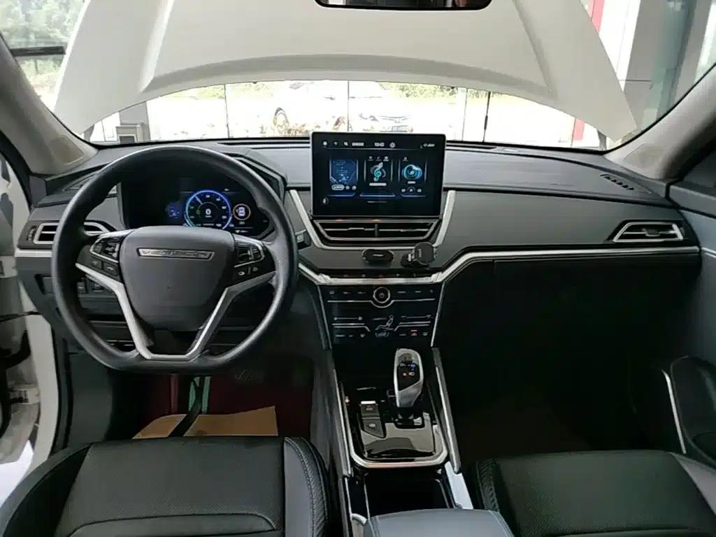 Venucia T60EV 2020 AI Enjoyment Edition — миниатюра 10