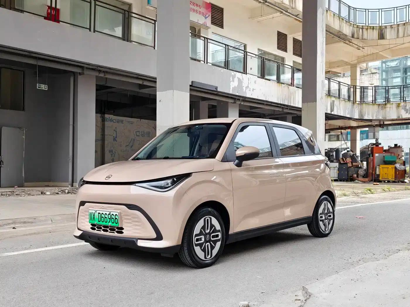 Domi 2025 Model 305km Comfort Edition — миниатюра 1