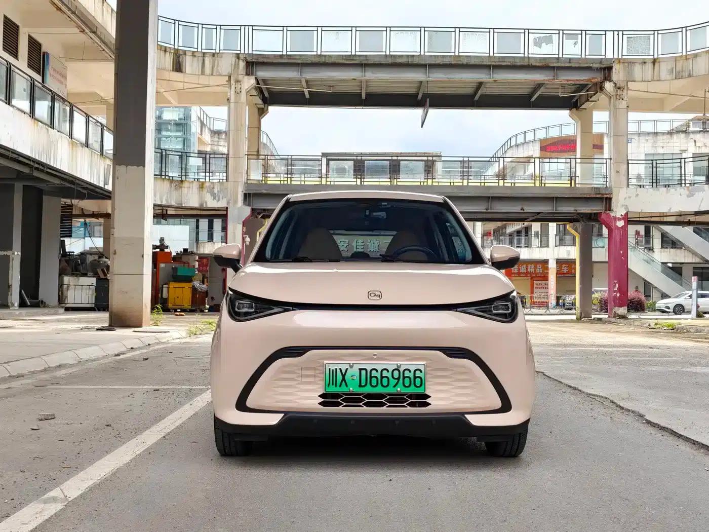 Domi 2025 Model 305km Comfort Edition — миниатюра 2