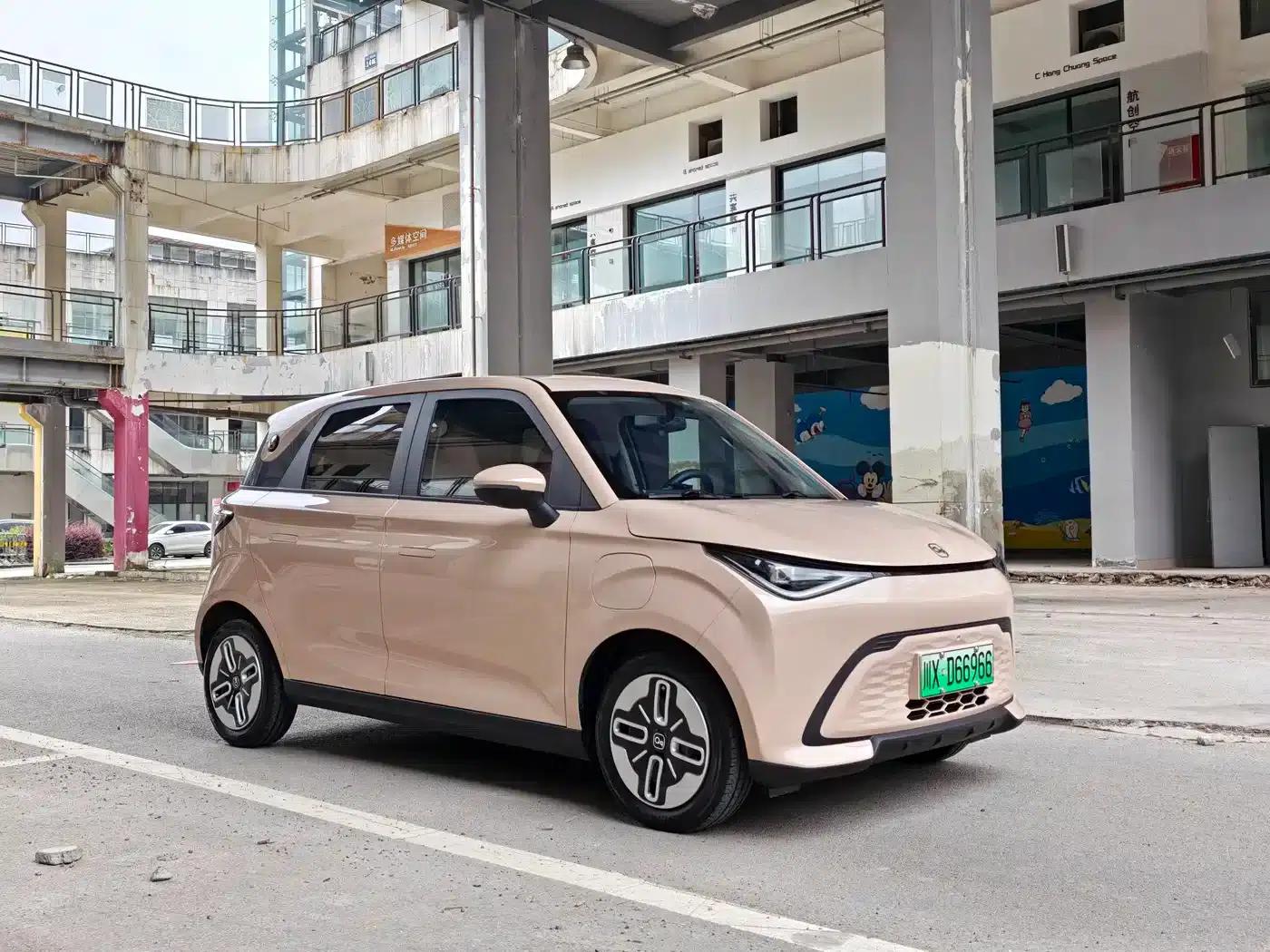 Domi 2025 Model 305km Comfort Edition — миниатюра 3