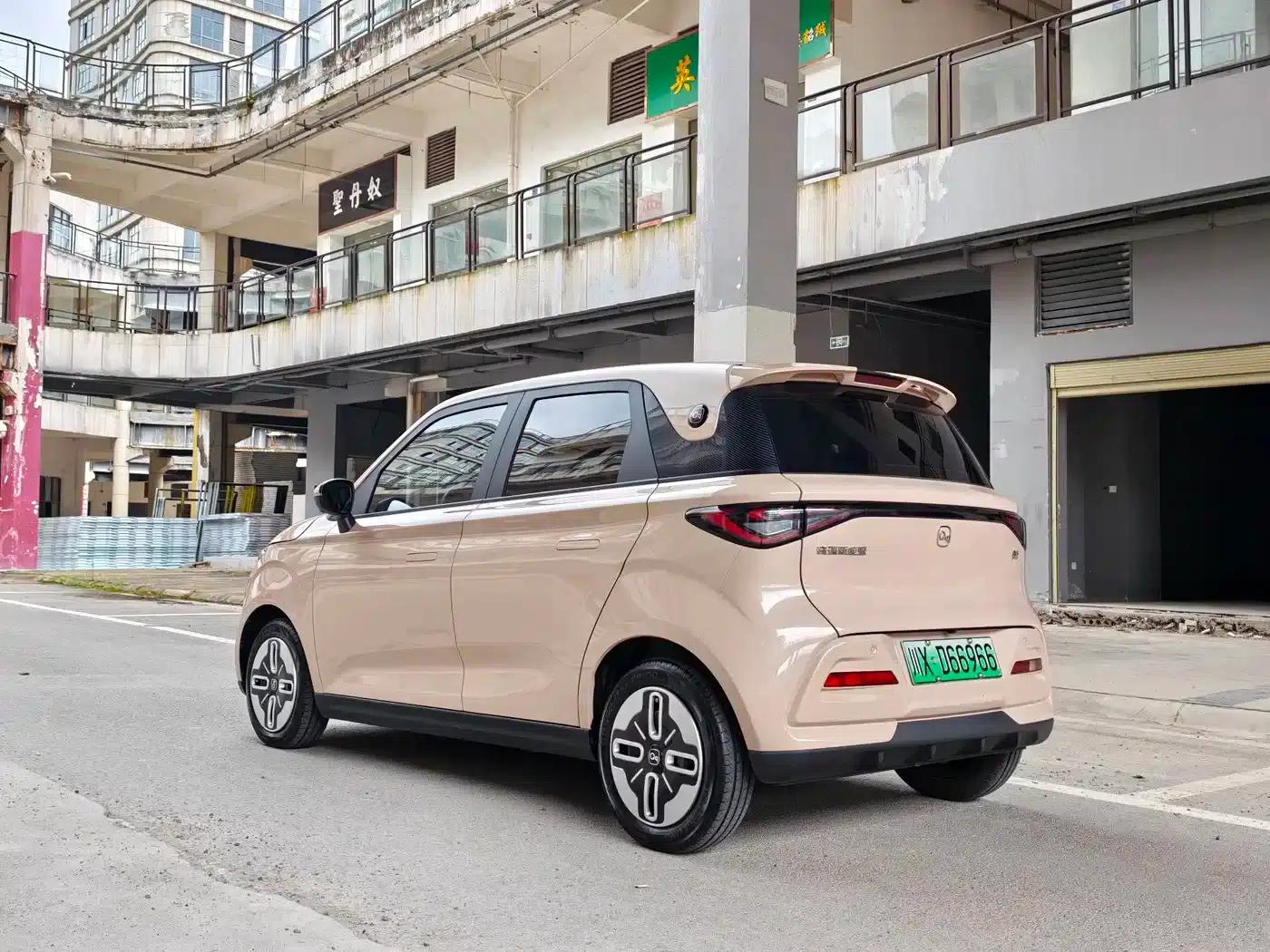 Domi 2025 Model 305km Comfort Edition — миниатюра 4