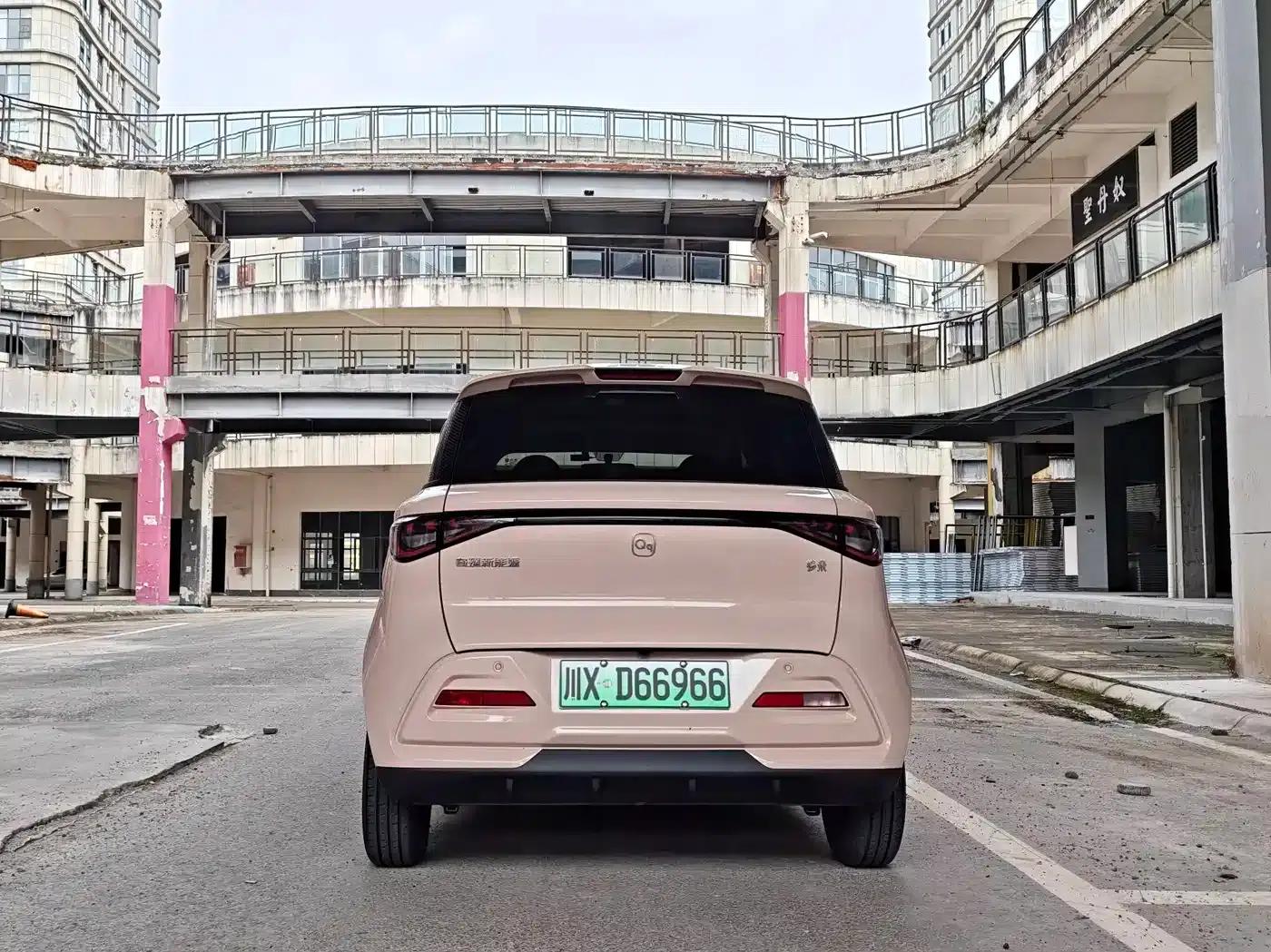 Domi 2025 Model 305km Comfort Edition — миниатюра 5