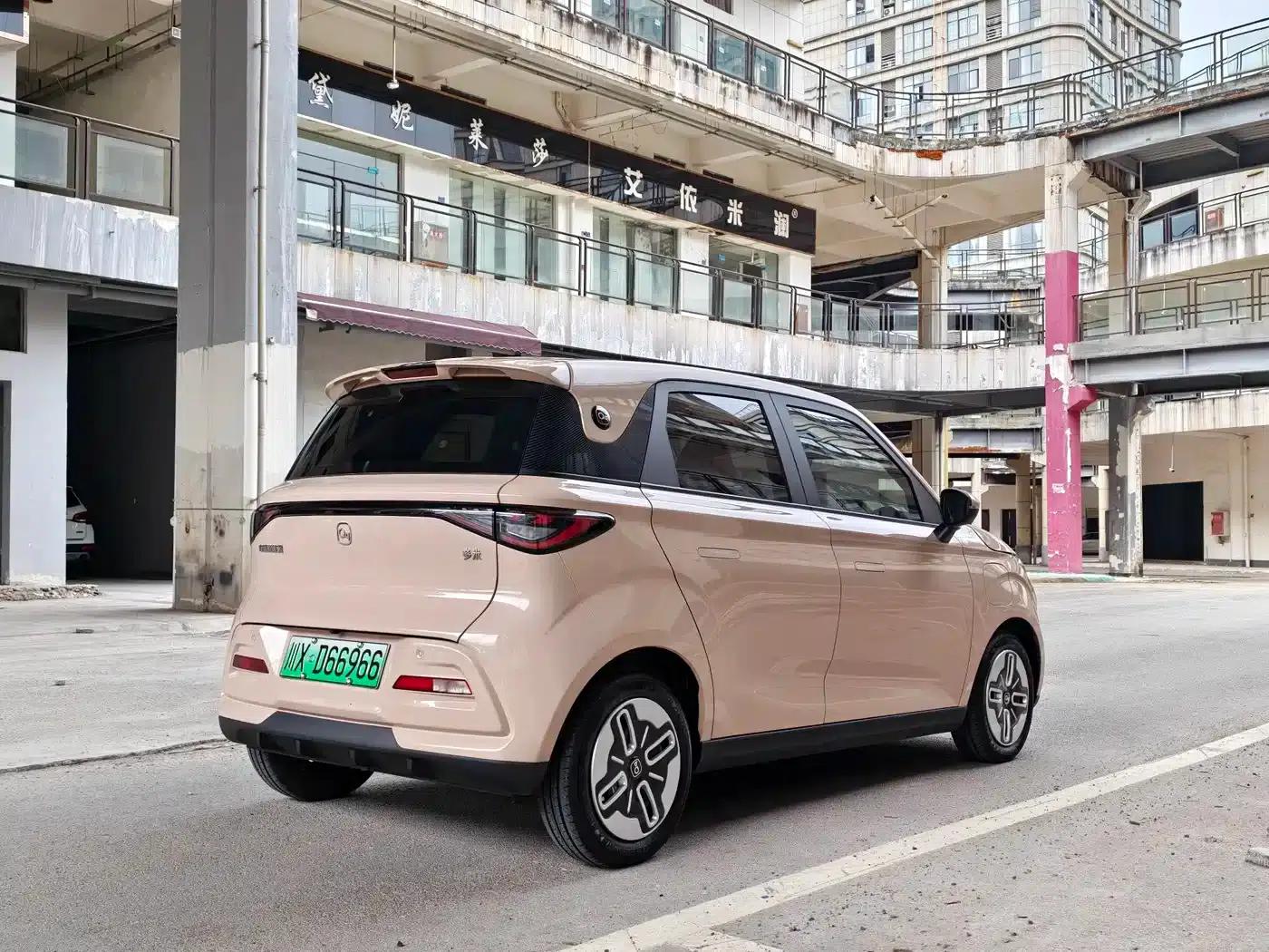 Domi 2025 Model 305km Comfort Edition — миниатюра 6