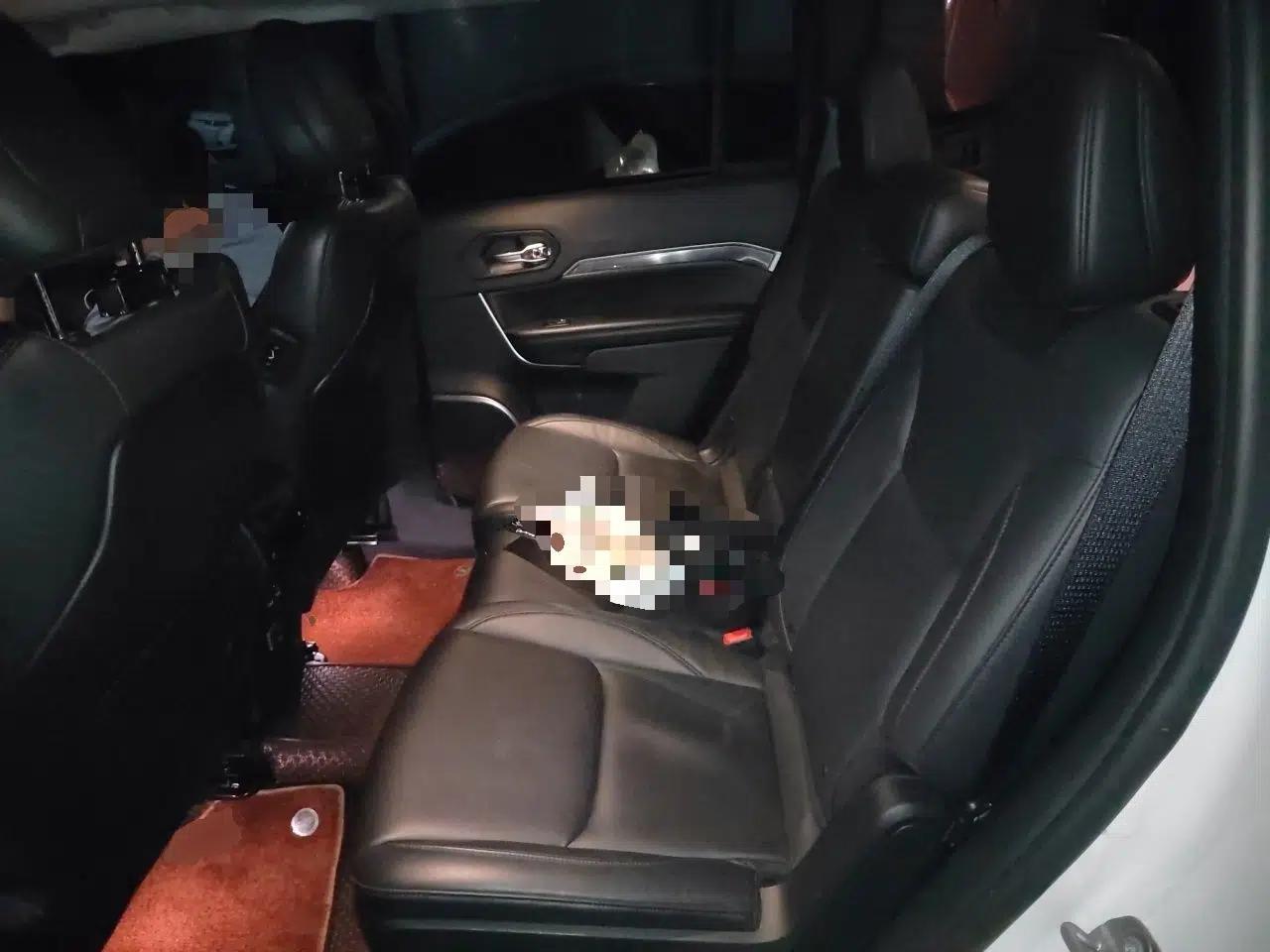 Jeep Grand Commander 2018 2.0T Four-Wheel Drive Enjoyment Version China V — миниатюра 17