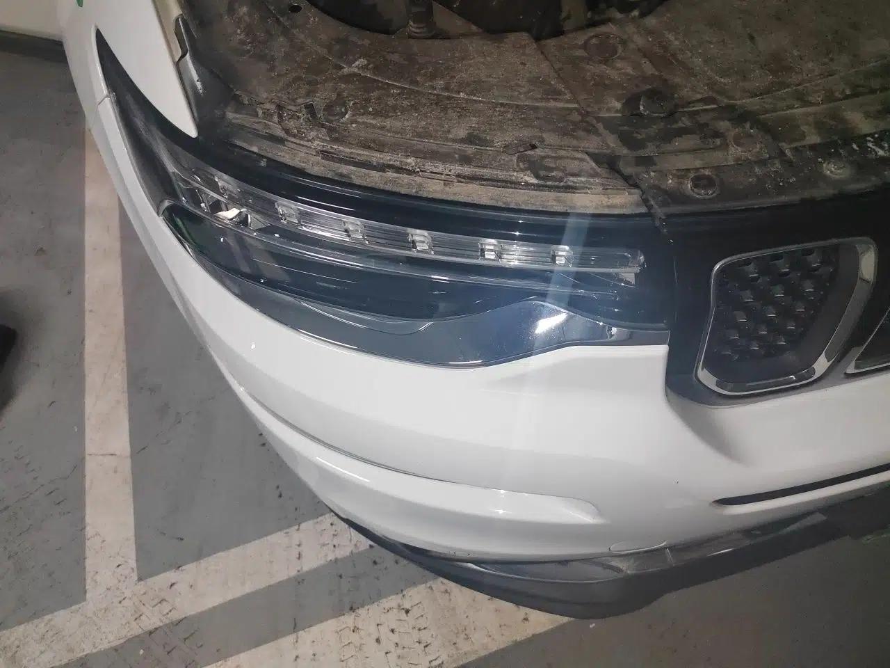Jeep Grand Commander 2018 2.0T Four-Wheel Drive Enjoyment Version China V — миниатюра 7