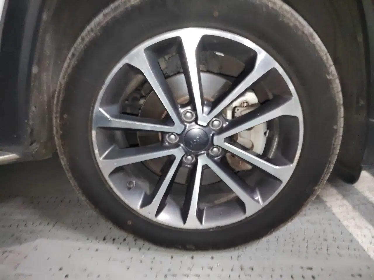 Jeep Grand Commander 2018 2.0T Four-Wheel Drive Enjoyment Version China V — миниатюра 8