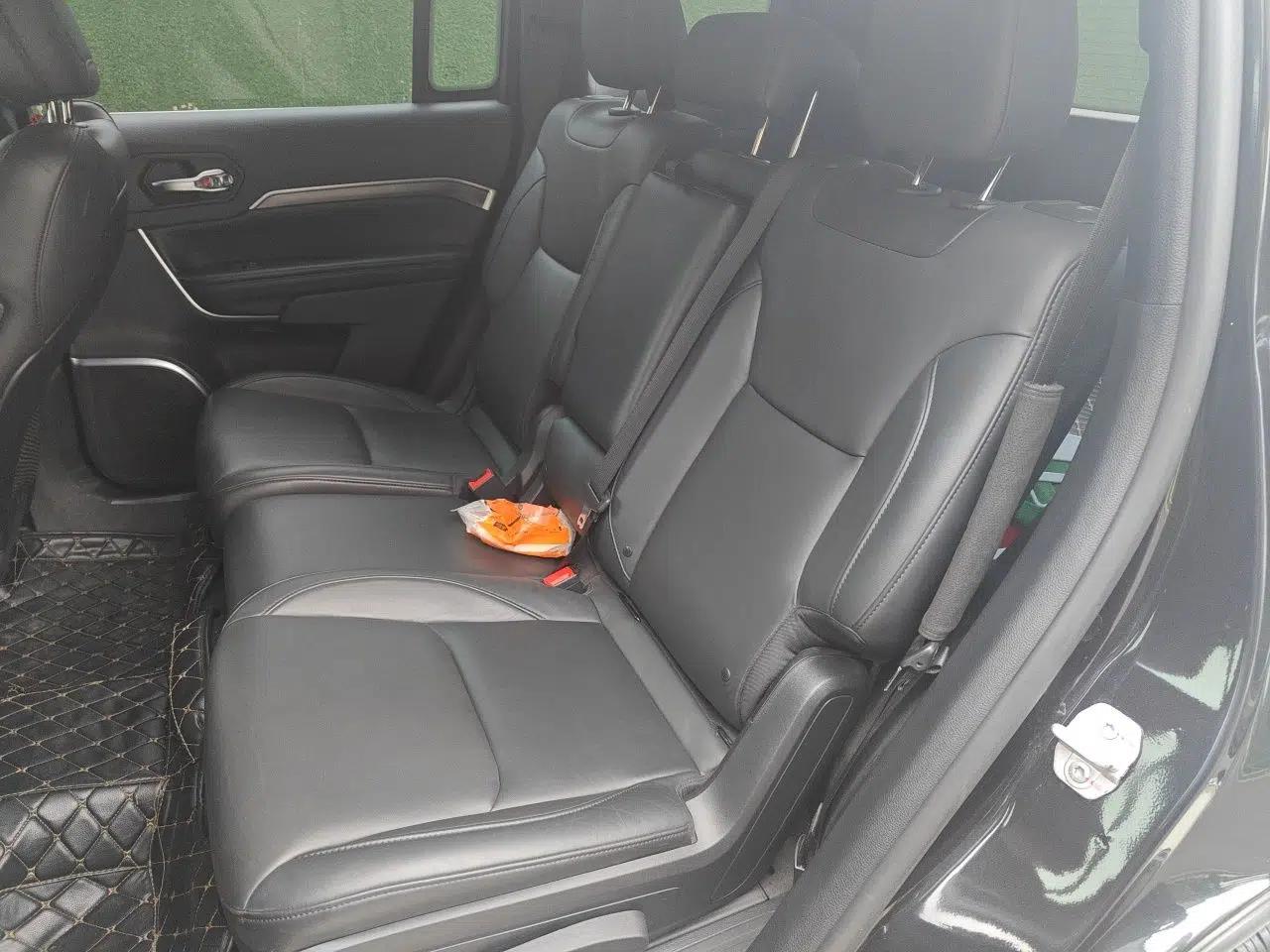 Jeep Grand Commander 2018 2.0T Four-Wheel Drive Enjoyment Version China V — миниатюра 17