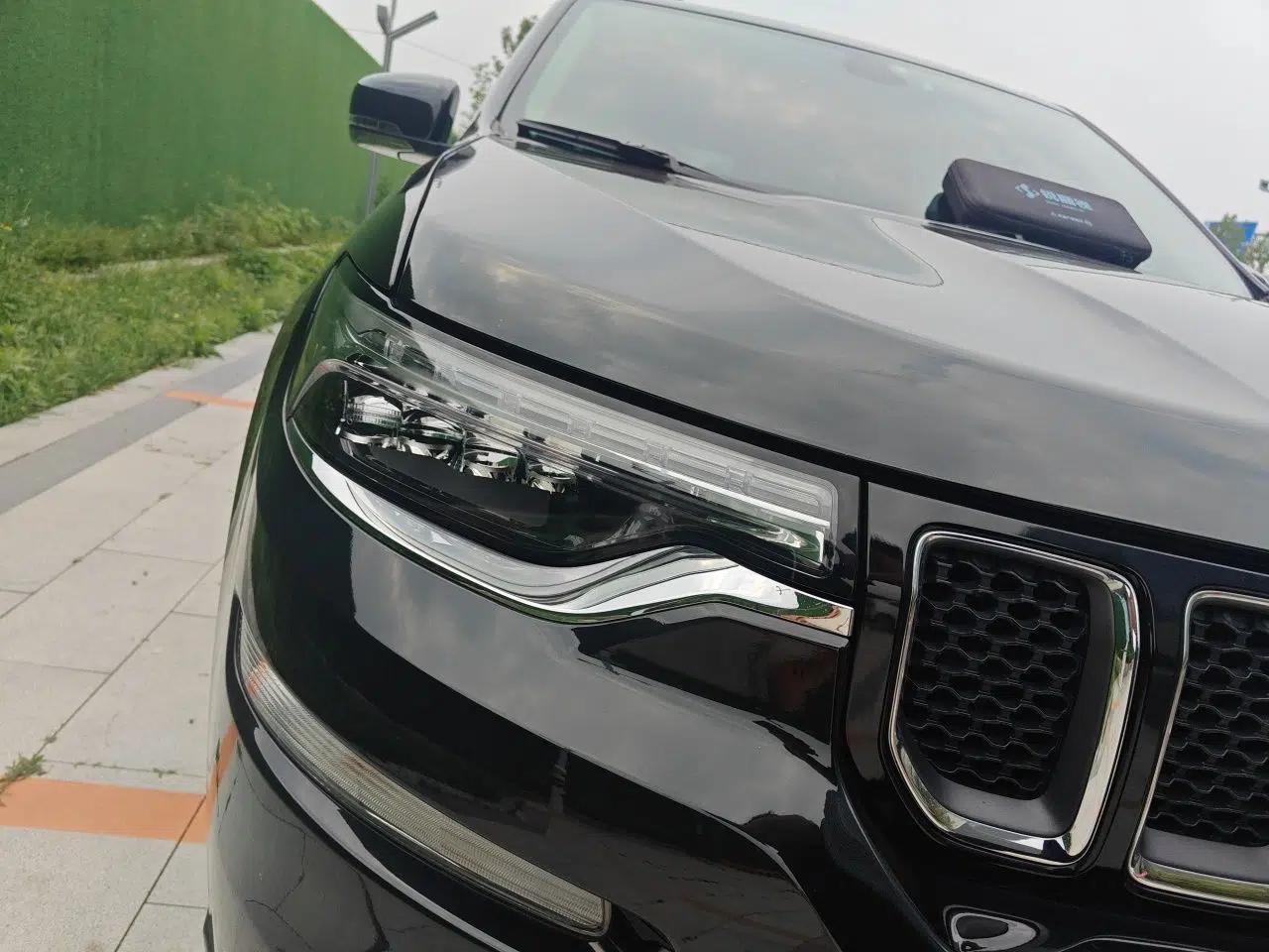 Jeep Grand Commander 2018 2.0T Four-Wheel Drive Enjoyment Version China V — миниатюра 7