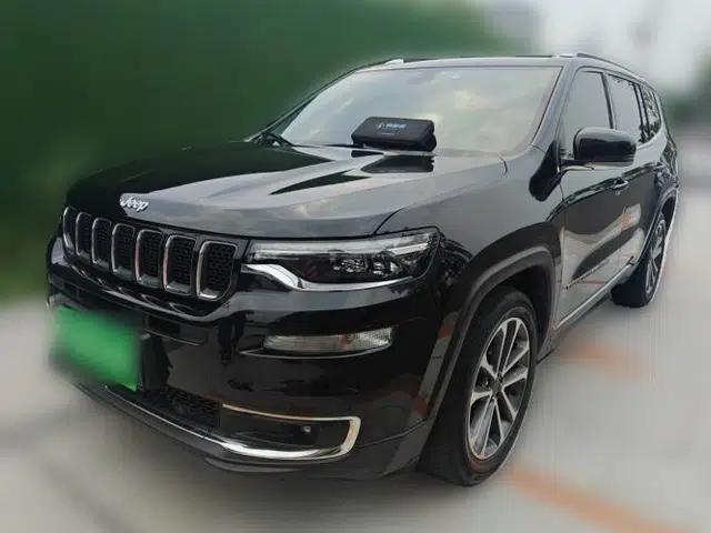 Jeep Grand Commander 2018 2.0T Four-Wheel Drive Enjoyment Version China V