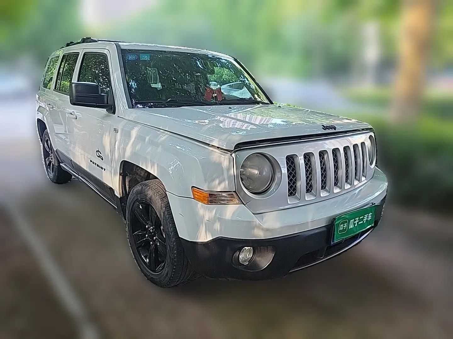 Jeep Patriot 2014 2.4L Serpentine Collection Edition — миниатюра 3