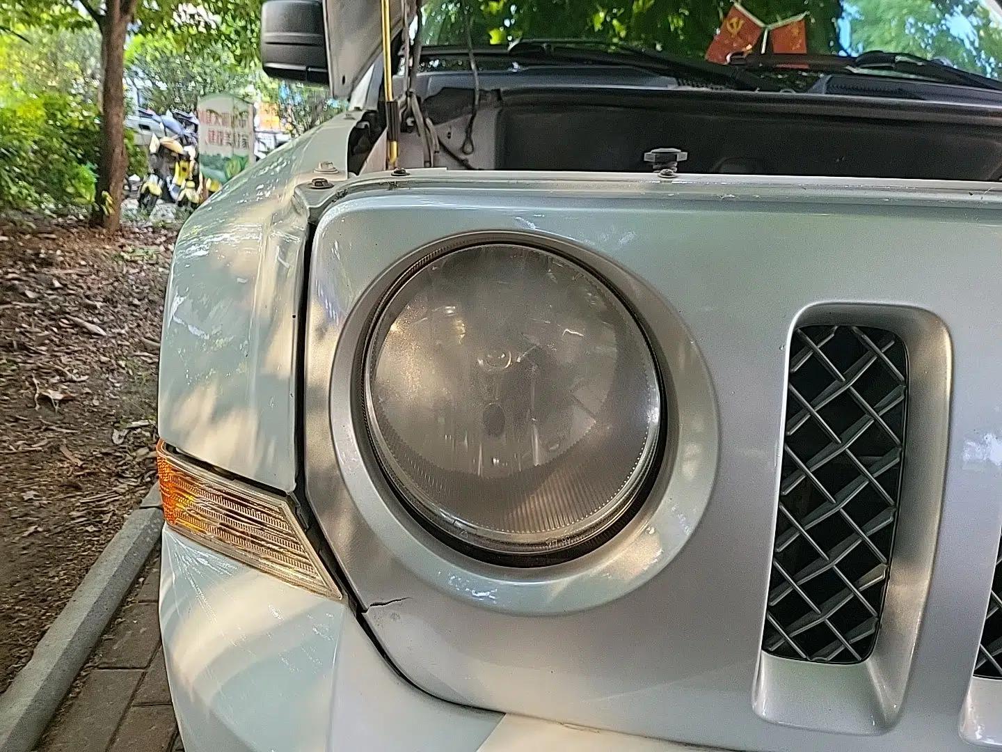 Jeep Patriot 2014 2.4L Serpentine Collection Edition — миниатюра 7