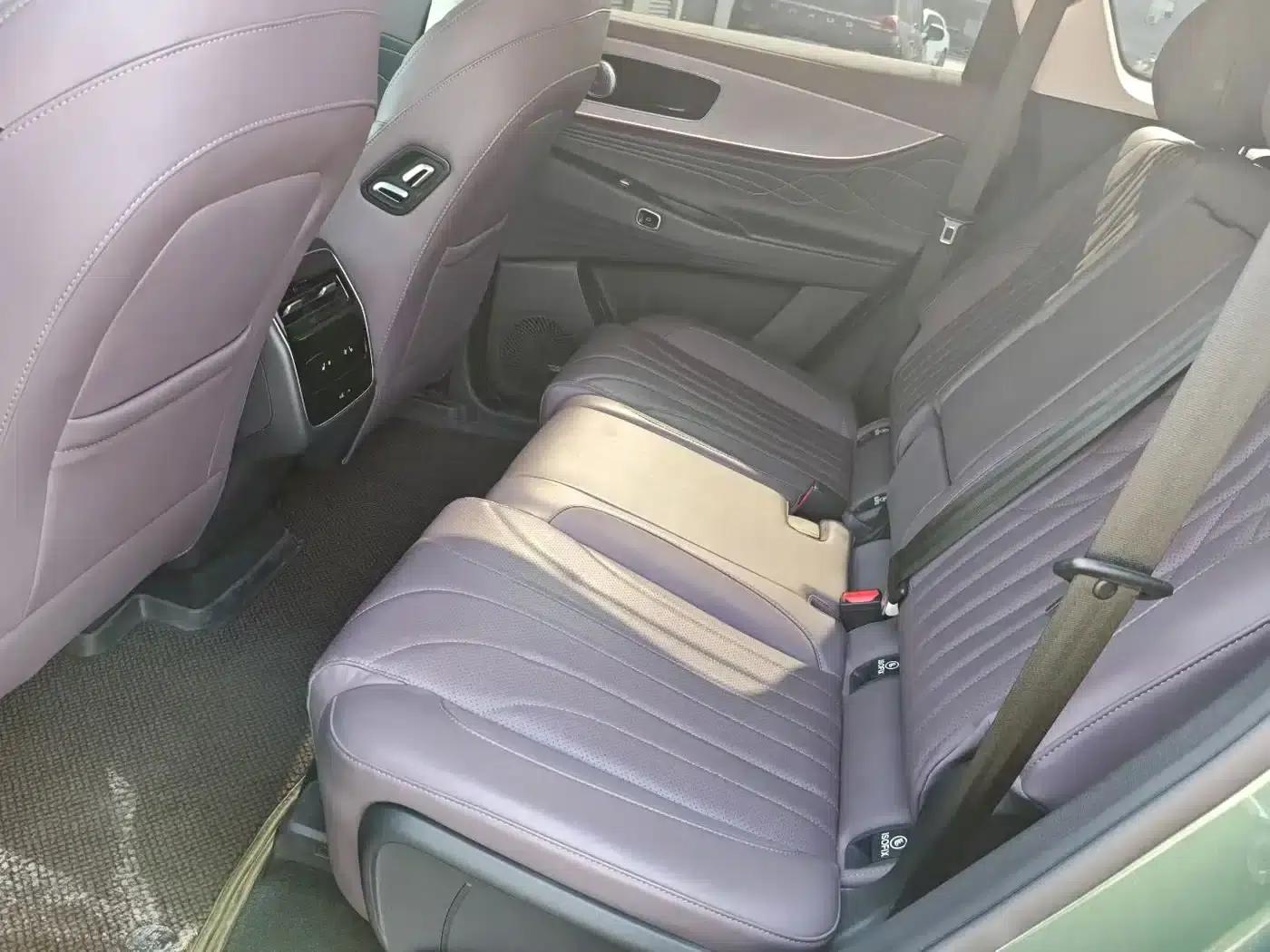 Fengyun T10 2024 Model 210 Luxury Edition — миниатюра 4
