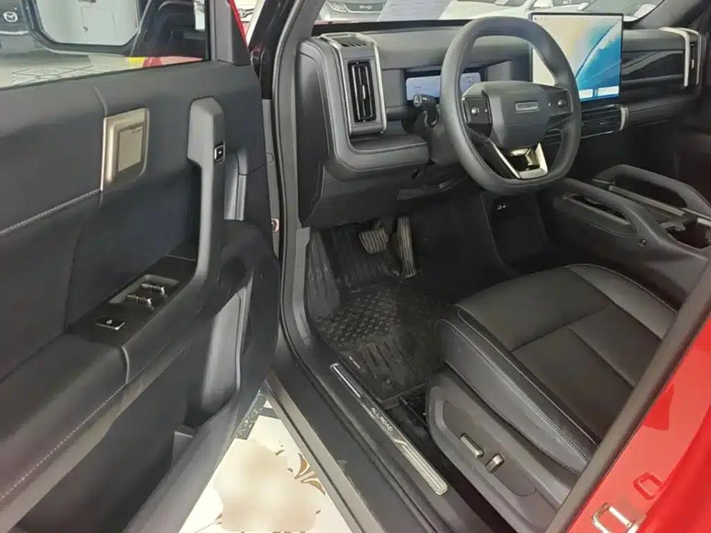 Fengyun X3 PLUS 2025 501 AWD Smart Edition — миниатюра 15