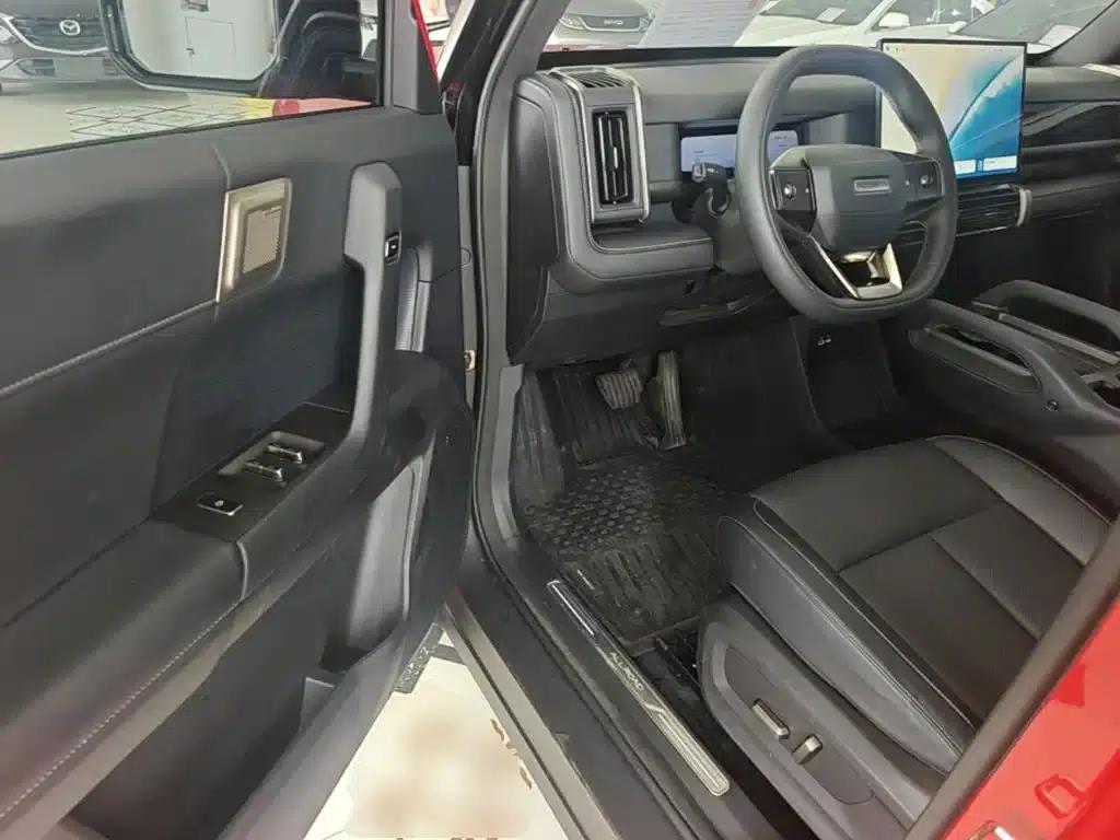 Fengyun X3 PLUS 2025 501 AWD Smart Edition — миниатюра 16