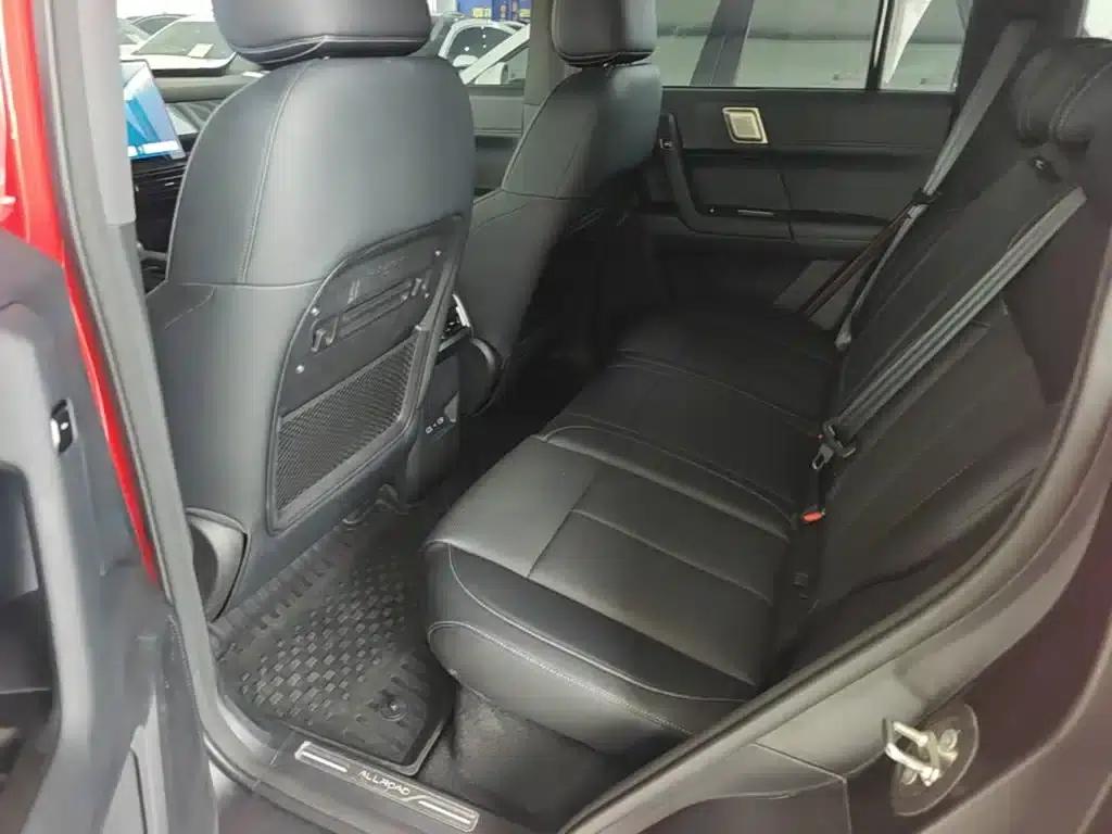 Fengyun X3 PLUS 2025 501 AWD Smart Edition — миниатюра 17