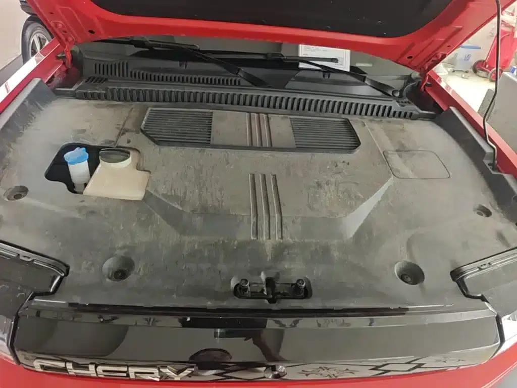 Fengyun X3 PLUS 2025 501 AWD Smart Edition — миниатюра 20