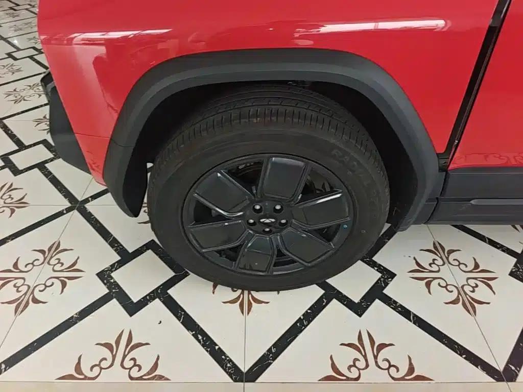 Fengyun X3 PLUS 2025 501 AWD Smart Edition — миниатюра 23
