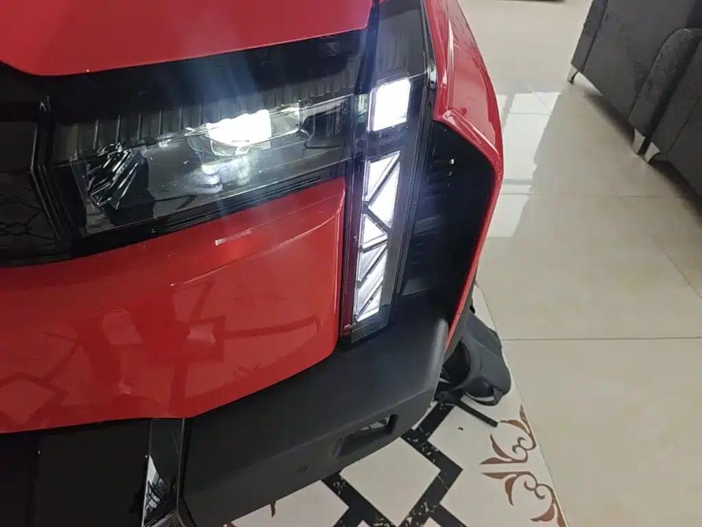 Fengyun X3 PLUS 2025 501 AWD Smart Edition — миниатюра 24