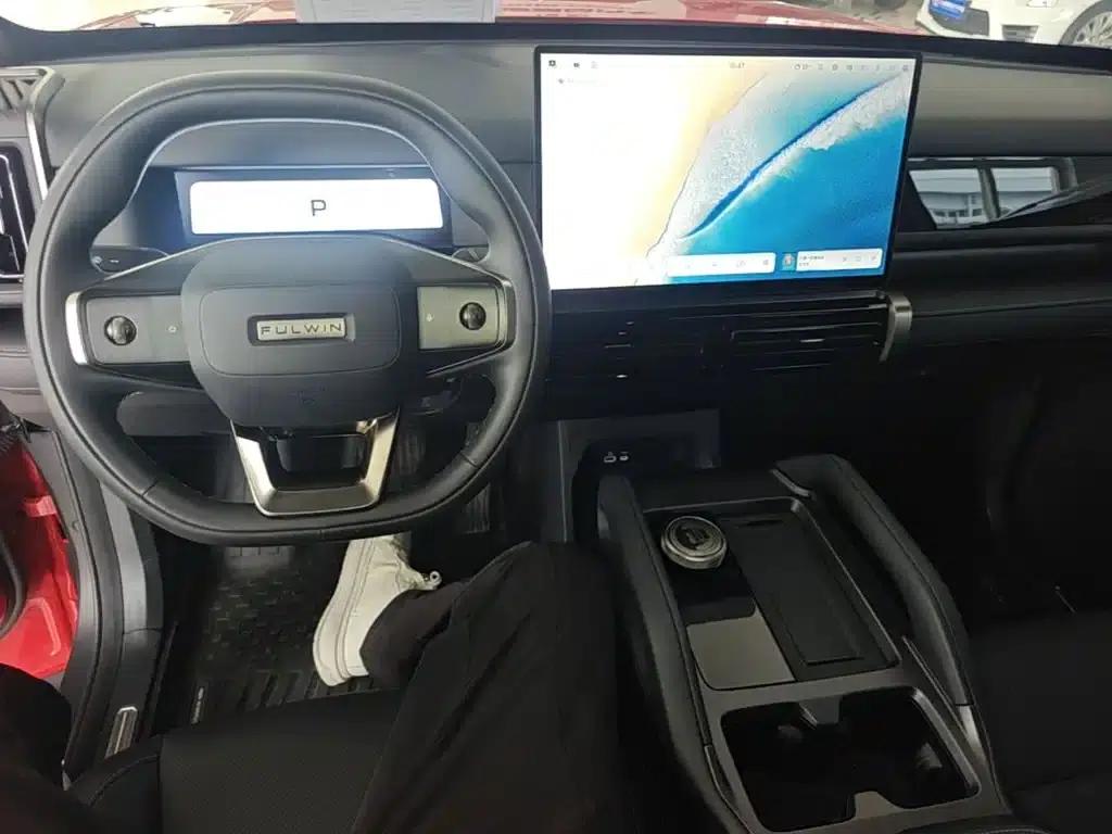 Fengyun X3 PLUS 2025 501 AWD Smart Edition — миниатюра 10
