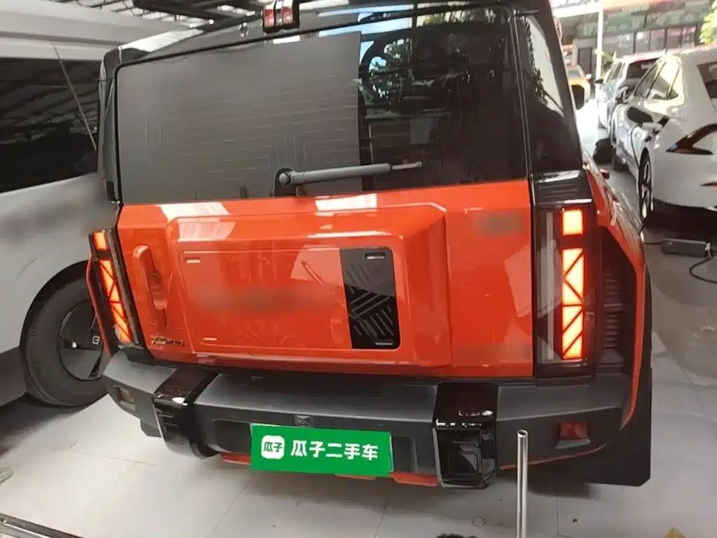 Fengyun X3 PLUS 2025 501 AWD Smart Edition — миниатюра 6