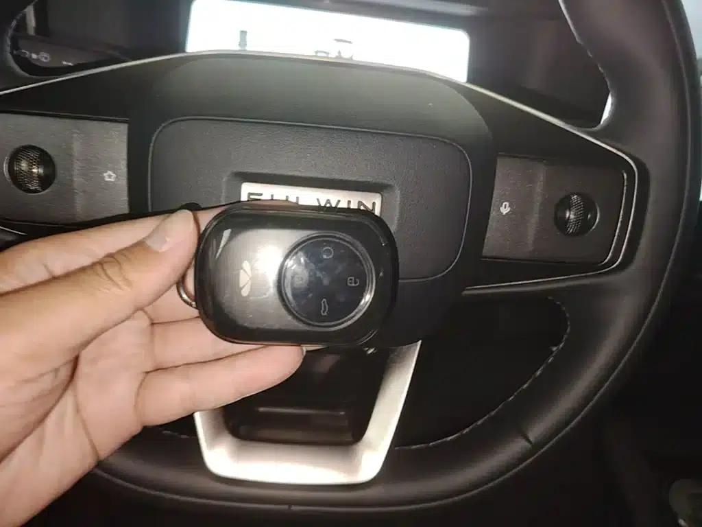 Fengyun X3 PLUS 2025 501 AWD Smart Edition — миниатюра 9
