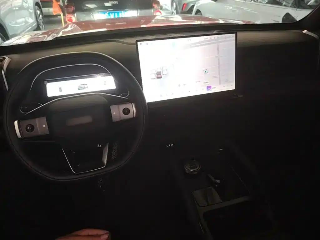 Fengyun X3 PLUS 2025 501 AWD Smart Edition — миниатюра 10