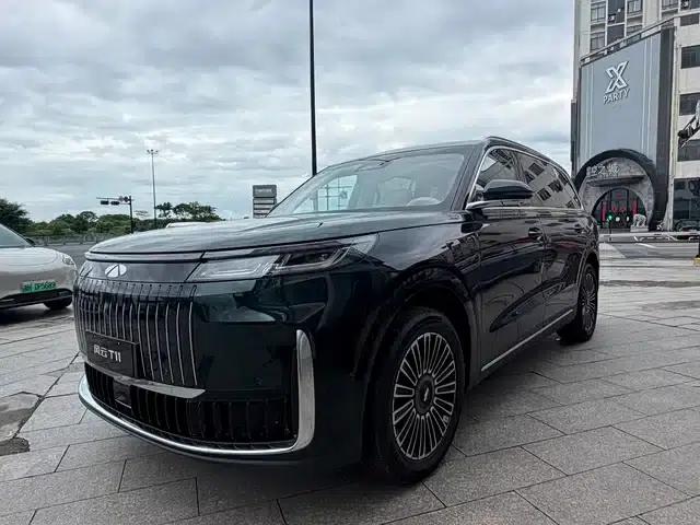 Fengyun T11 2026 Model 220 Rear-Wheel Drive Dual IMAX Cinema Edition