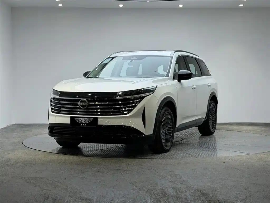 2024 Volkswagen Land Cruiser 380VC-TURBO 4WD Supreme Edition (6-seater) — миниатюра 1