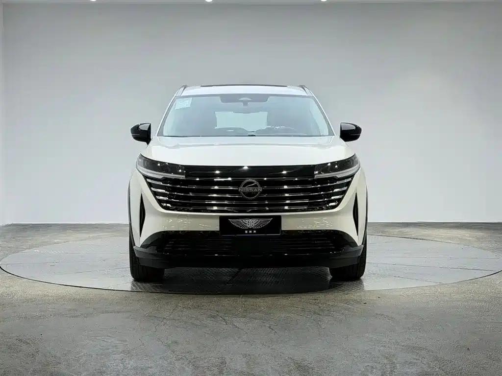 2024 Volkswagen Land Cruiser 380VC-TURBO 4WD Supreme Edition (6-seater) — миниатюра 2