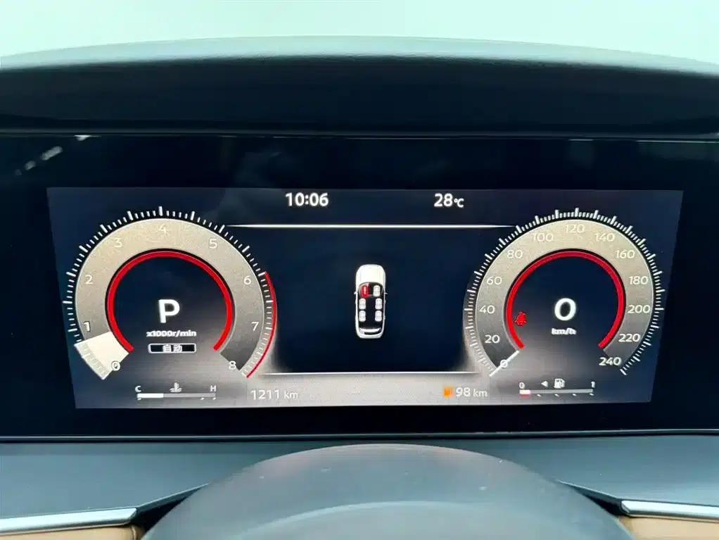 2024 Volkswagen Land Cruiser 380VC-TURBO 4WD Supreme Edition (6-seater) — миниатюра 13