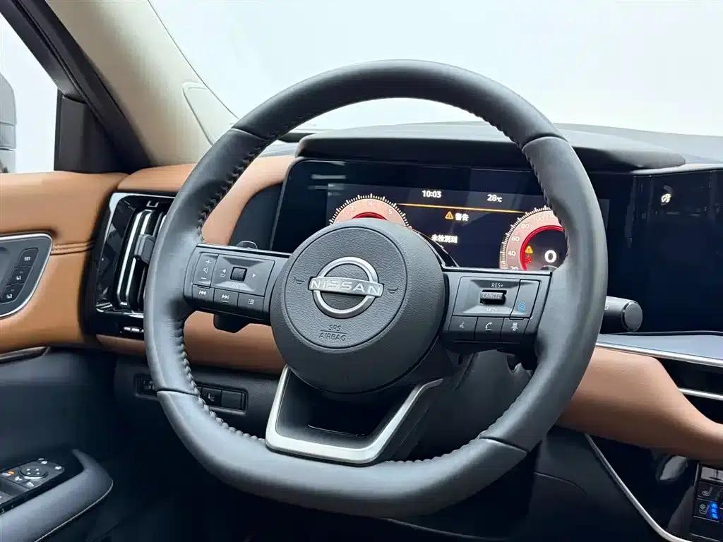 2024 Volkswagen Land Cruiser 380VC-TURBO 4WD Supreme Edition (6-seater) — миниатюра 16
