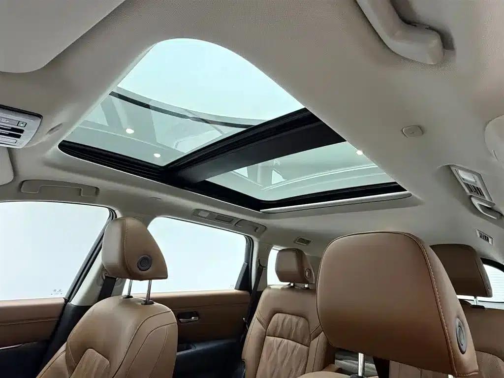 2024 Volkswagen Land Cruiser 380VC-TURBO 4WD Supreme Edition (6-seater) — миниатюра 19