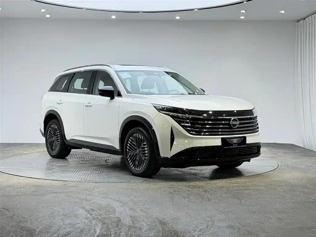 2024 Volkswagen Land Cruiser 380VC-TURBO 4WD Supreme Edition (6-seater) — миниатюра 6