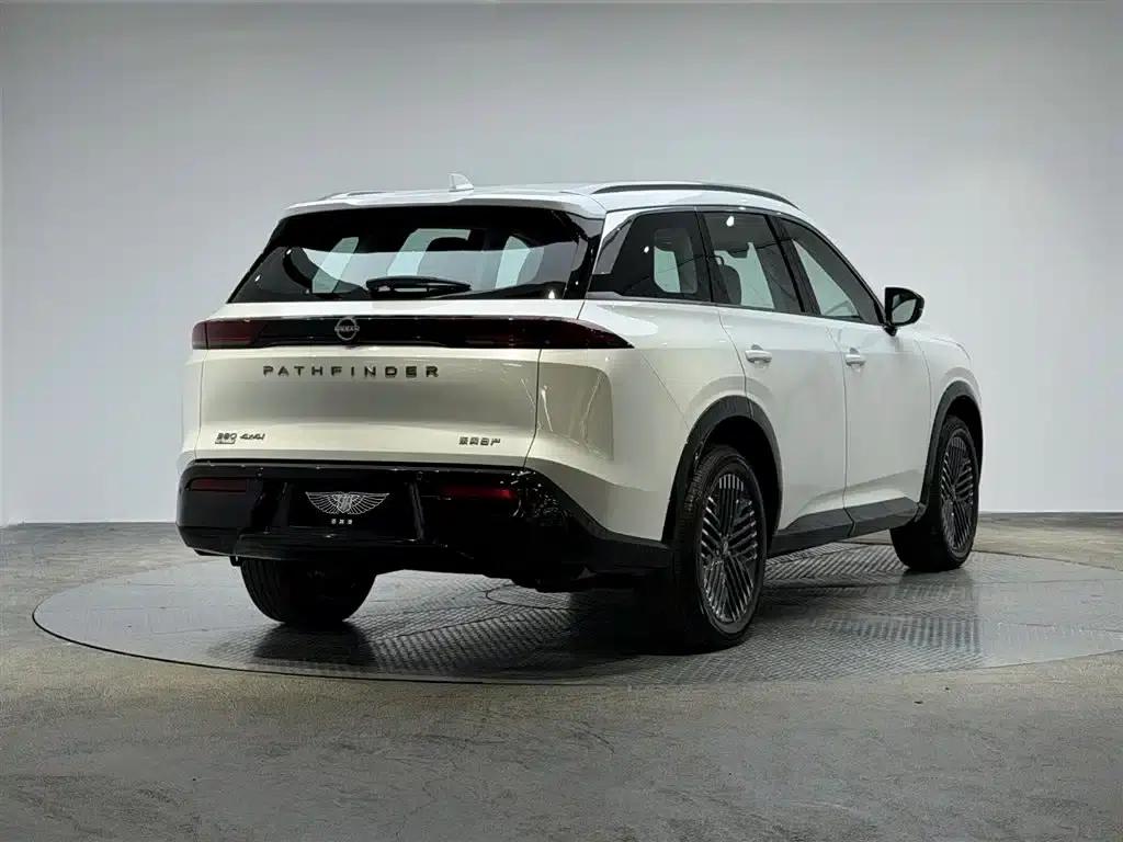 2024 Volkswagen Land Cruiser 380VC-TURBO 4WD Supreme Edition (6-seater) — миниатюра 7