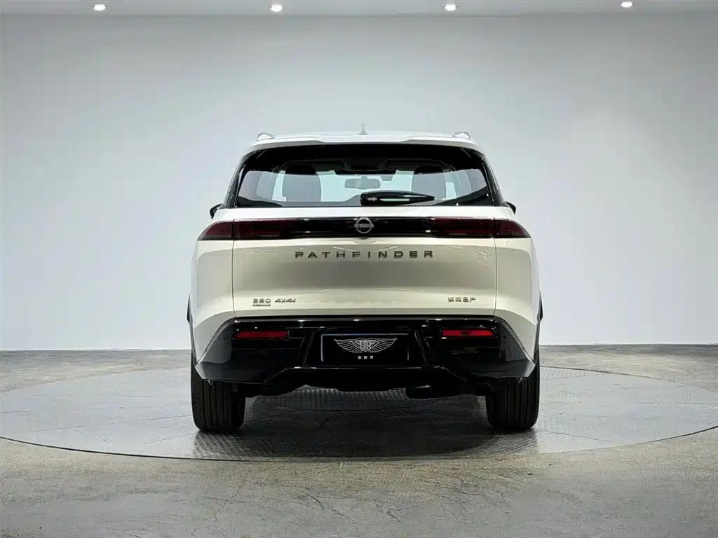 2024 Volkswagen Land Cruiser 380VC-TURBO 4WD Supreme Edition (6-seater) — миниатюра 8