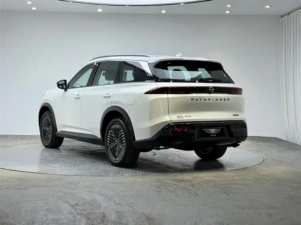 2024 Volkswagen Land Cruiser 380VC-TURBO 4WD Supreme Edition (6-seater) — миниатюра 9