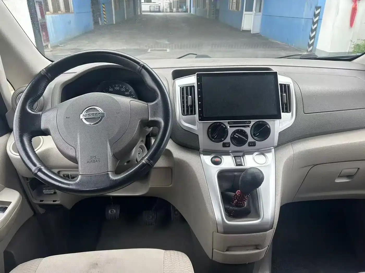 Nissan NV200 2014 1.6L Manual Deluxe (National V Emission Standard) — миниатюра 4