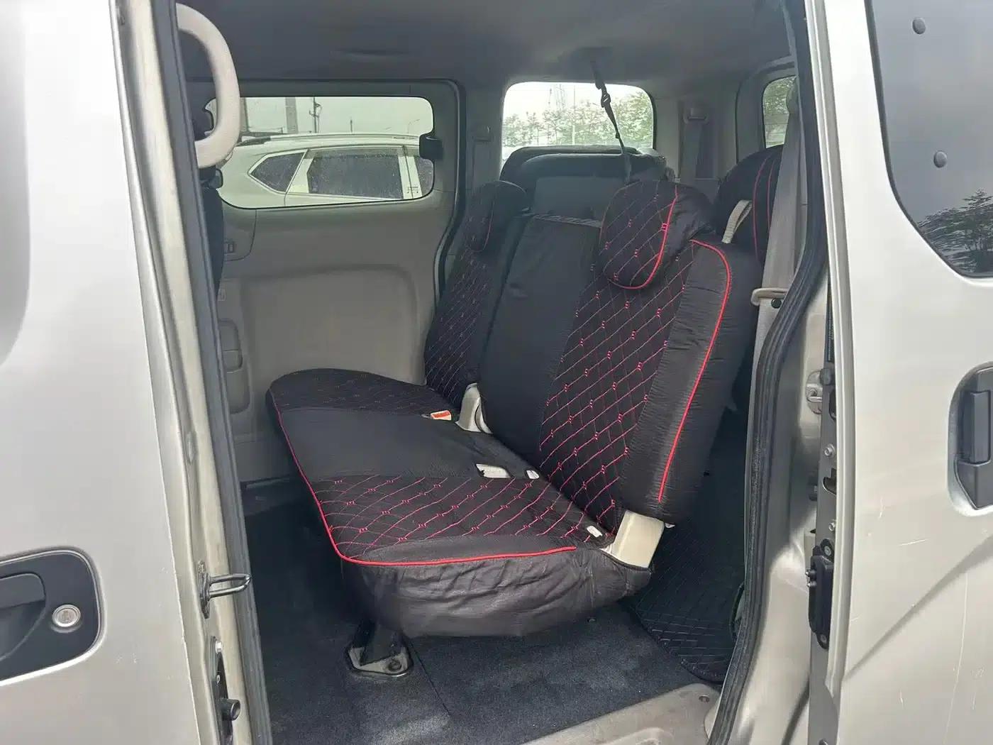 Nissan NV200 2014 1.6L Manual Deluxe (National V Emission Standard) — миниатюра 5
