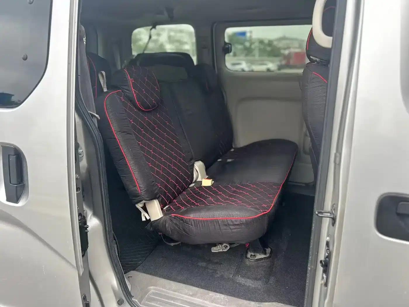 Nissan NV200 2014 1.6L Manual Deluxe (National V Emission Standard) — миниатюра 8
