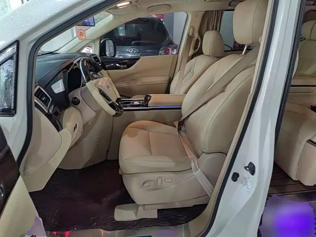 Quest 2015 3.5L SL — миниатюра 15