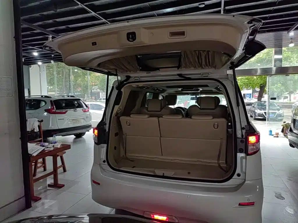 Quest 2015 3.5L SL — миниатюра 19