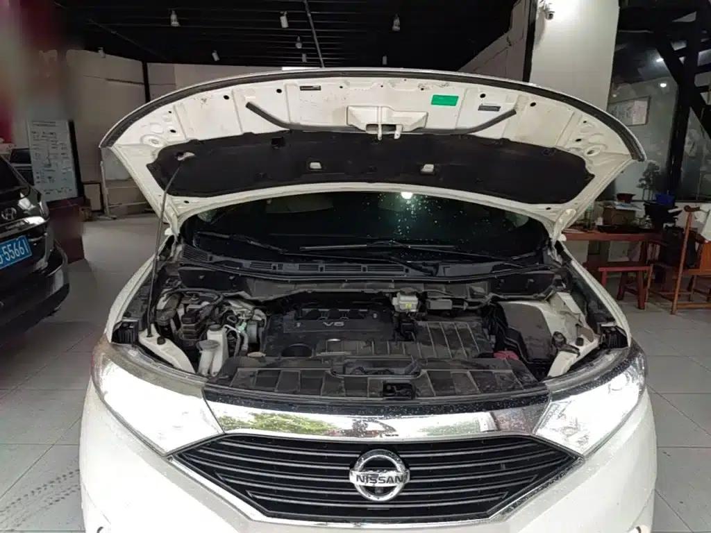 Quest 2015 3.5L SL — миниатюра 20