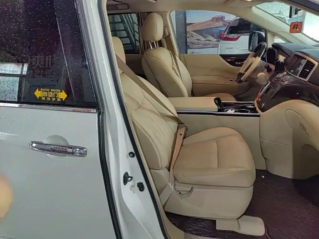 Quest 2015 3.5L SL — миниатюра 25