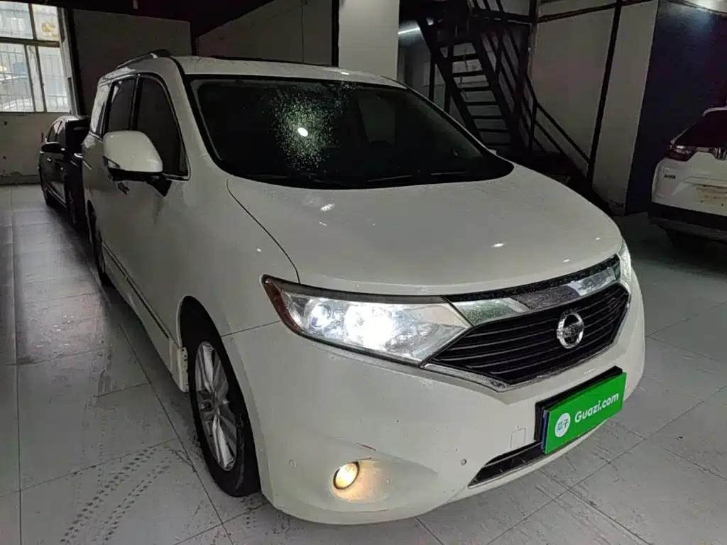 Quest 2015 3.5L SL — миниатюра 4