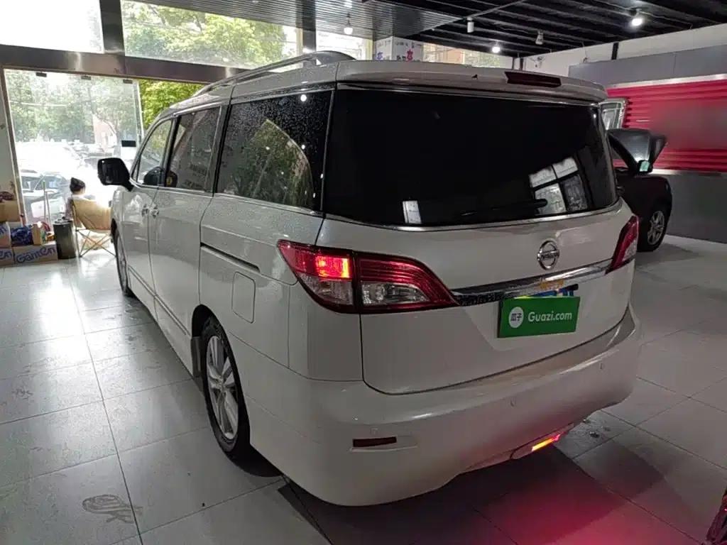 Quest 2015 3.5L SL — миниатюра 5