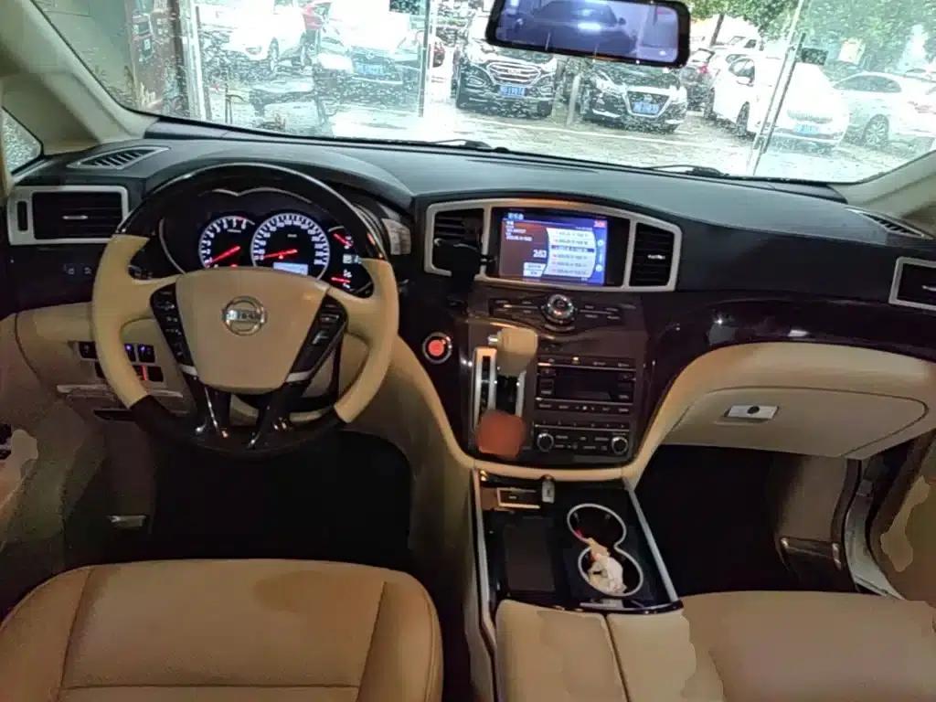 Quest 2015 3.5L SL — миниатюра 10
